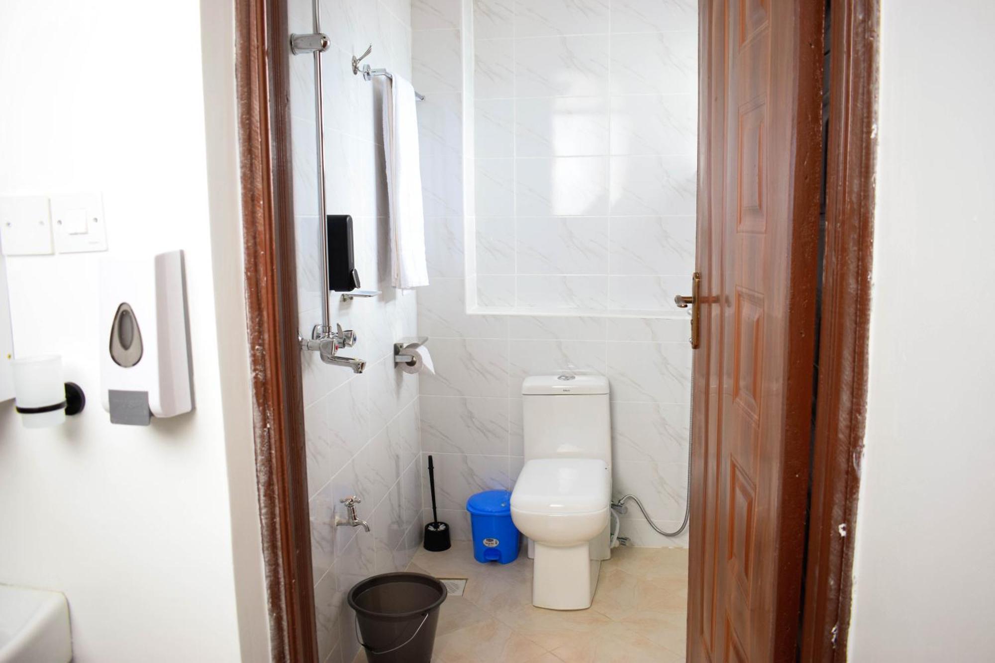 Mzinyi Homes Voi Exterior photo
