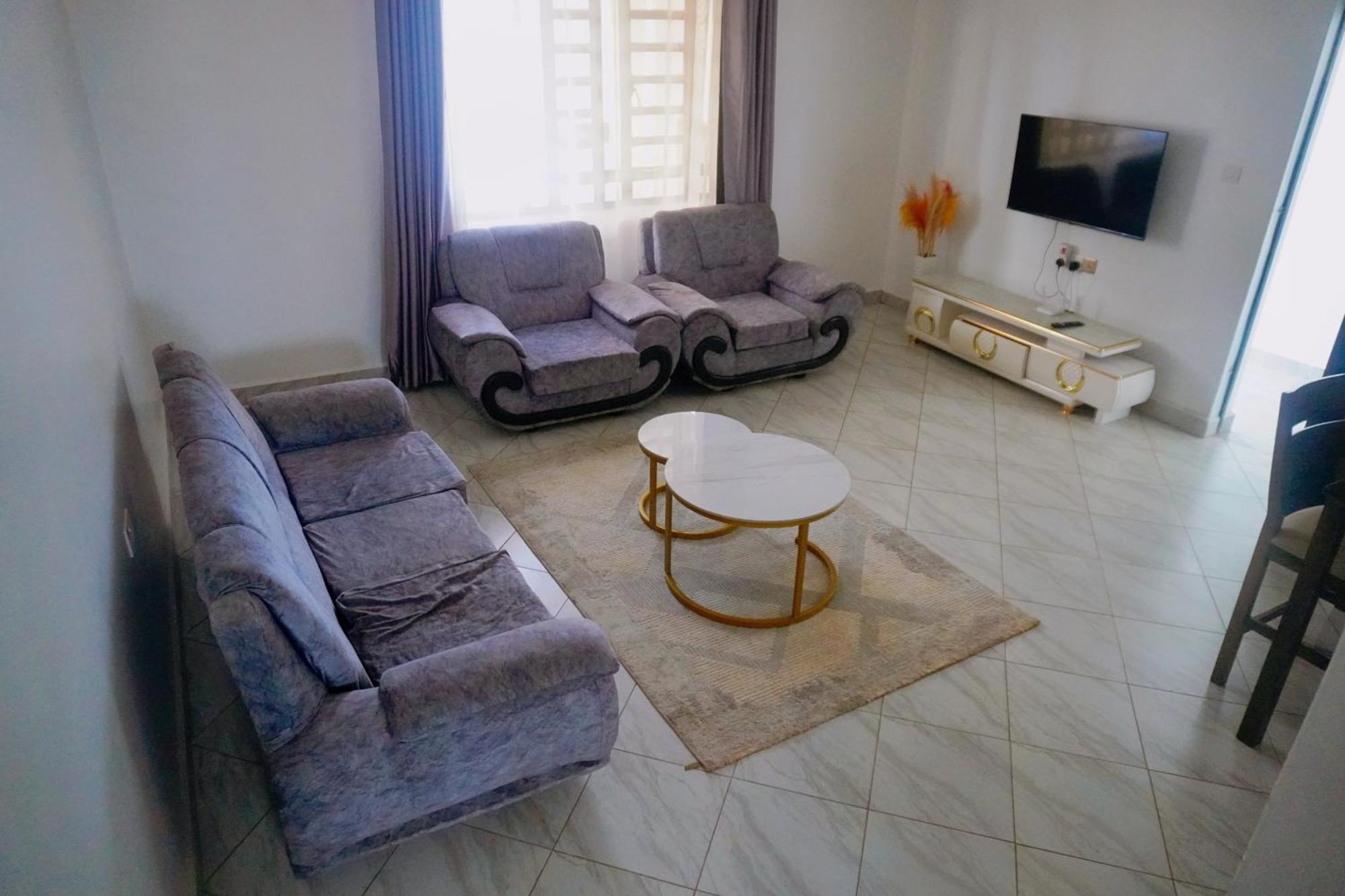 Mzinyi Homes Voi Exterior photo